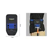 Multifunctional Portable Tool Bag Waterproof, Durable, Thickened and Wear-rResistant Multifunctional Tool Waist Bag