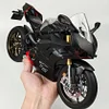 Super Large 1/6 Ducati Startable Motorcycle Model Simulation Alloy Motorcycle