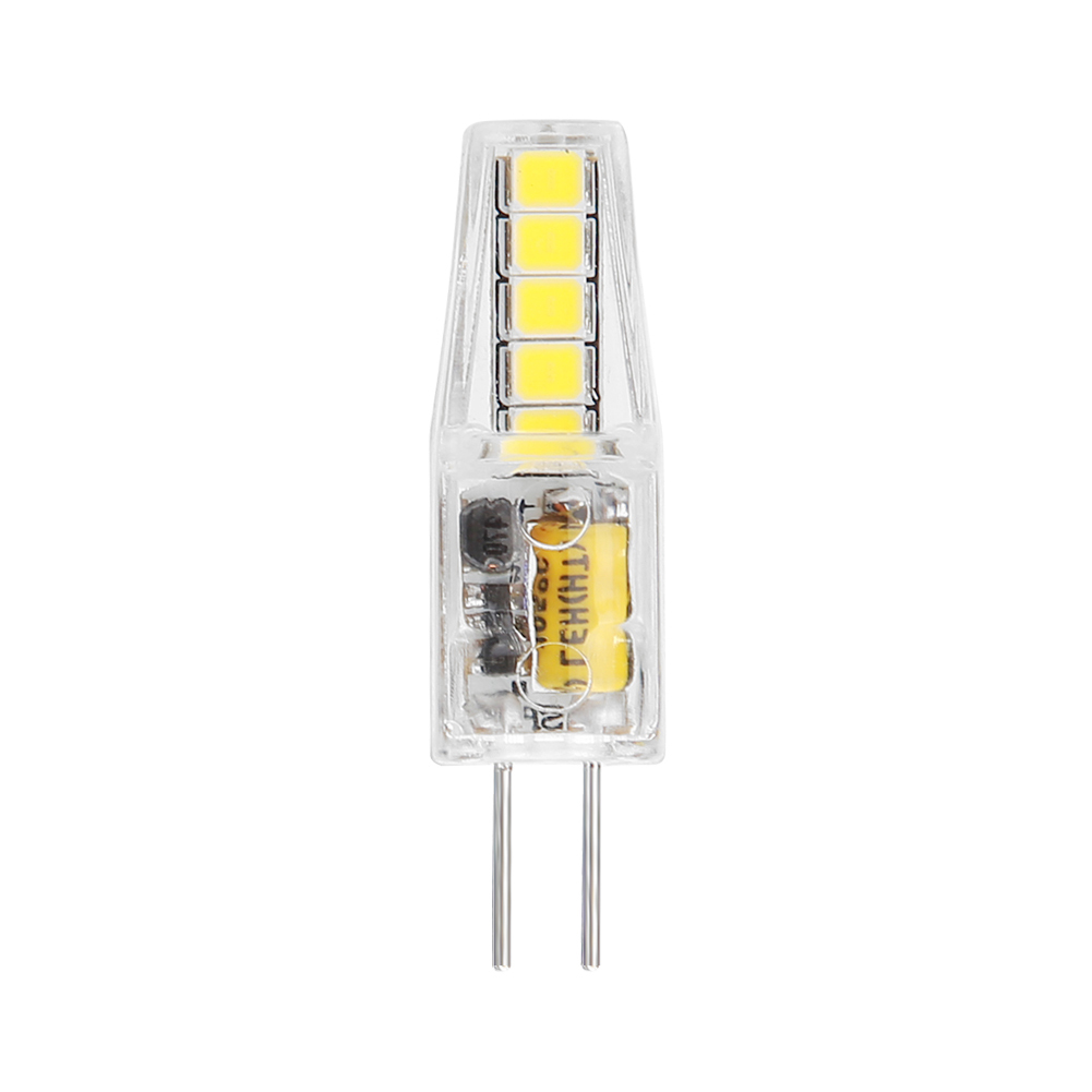 

12V AC/DC G4 LED Bulb 2W SMD2835 10LED Chandelier Bulb-Night Light, 501 Original
