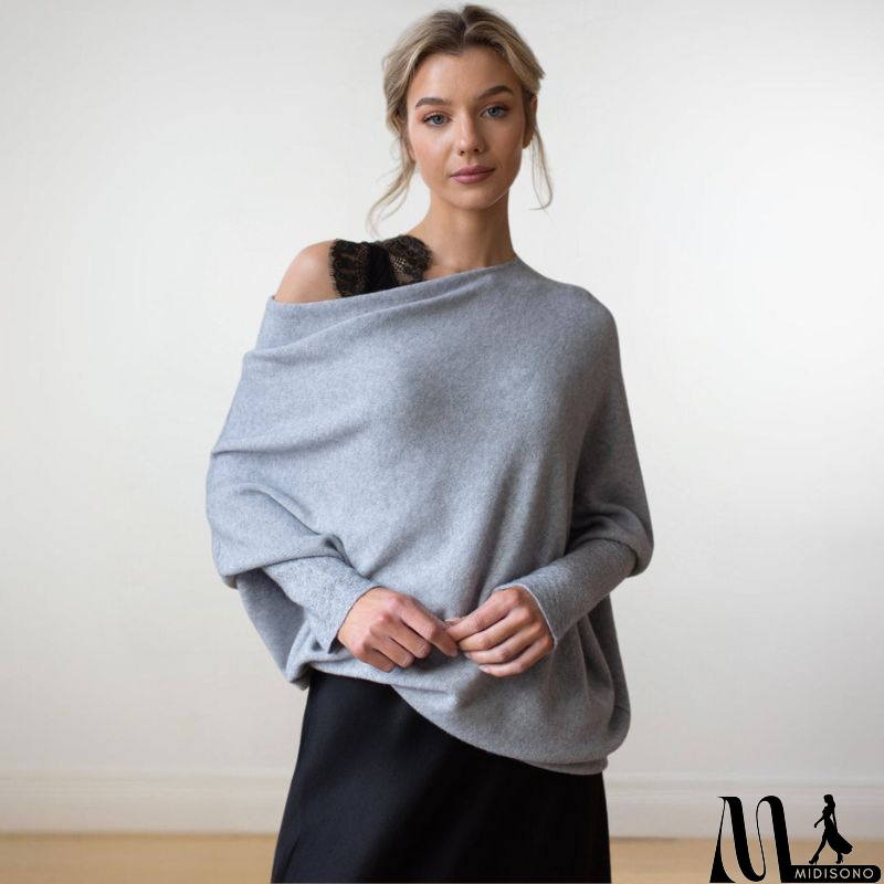 MidiSono - Versatile and Comfortable general Sweater