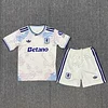 2025/2026 Aston Villa Third Away Football Shirt 1:1 Thai Quality Kids Size