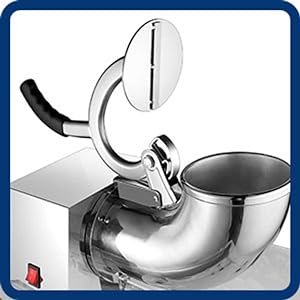 Image of slushie machine.
