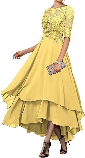 Uveng Dress 2025 New Banquet Birthday Dress Party Adult Ball Dress Summer