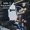 SAFORT USS-SP28 Suspension Seatpost - 345mm