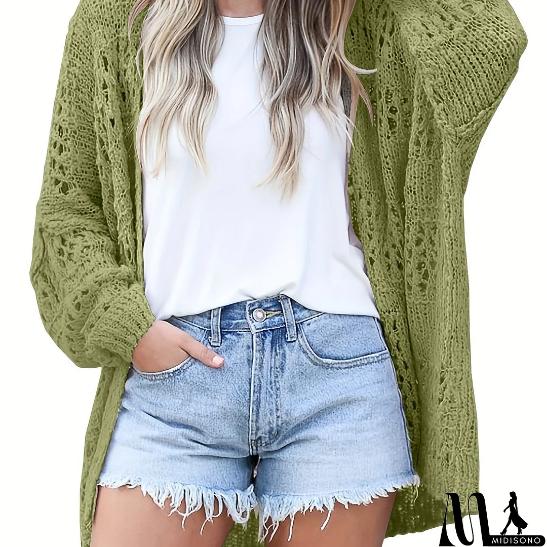 MidiSono - Fashionable and Effortless Sweater