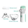 Portable Nebulizer Ultrasonic Mesh Nebulizer for Travel and Household Use