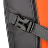 Hiking Backpack Climbing Backpack Large Capacity Camping Backpack (Orange)