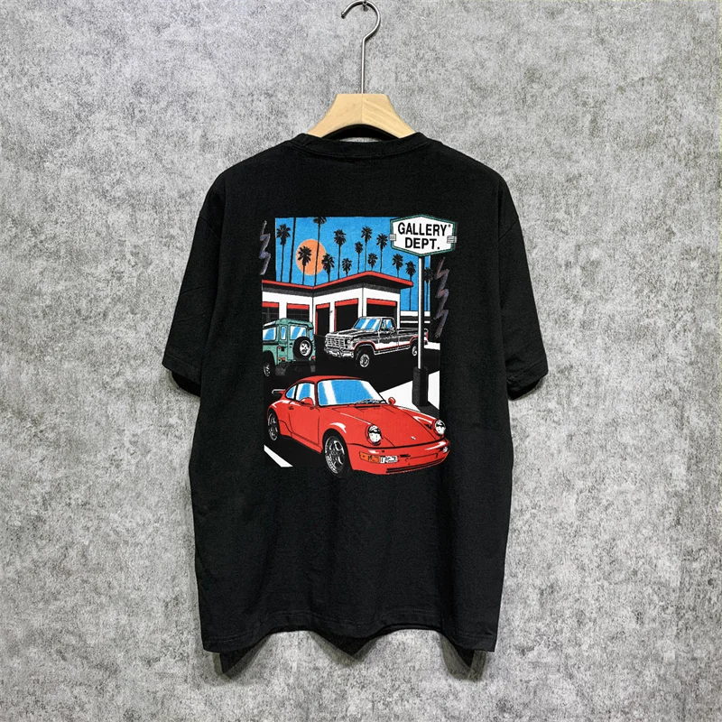 GALLERY DEPT 2023 new casual short sleeves