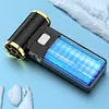 Mini Turbo Fan Electric Air Duster Strong Power USB Rechargeable for Outdoor Use