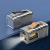 Mecha Series Outdoor 100W Charging Station 50000mAh Power Bank 