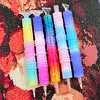 Stylo perceuse diamant avec 5 pointes &agrave; pointes 5d kits de s&eacute;lecteur de stylos pour peinture en diamant 12,3x1,7 cm couleur non fixe pour une prise confortable et un per&ccedil;age plus rapide