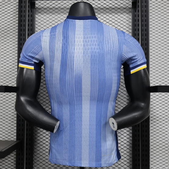 24/25 Tottenham Away Player Version Football T-Shirt Thai Quality