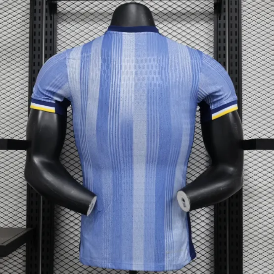 24/25 Tottenham Away Player Version Football T-Shirt Thai Quality