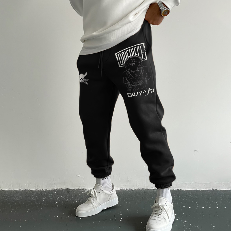 Mens Fleece Sweatpants