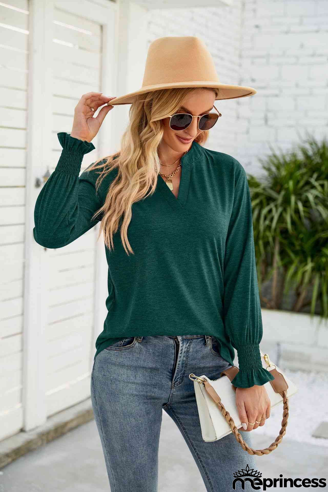 Effortless and Trendy Tank top