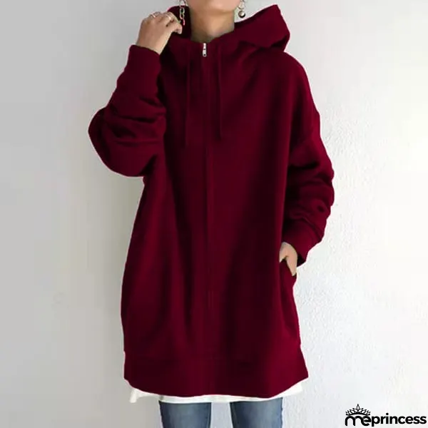 Chic and cool Hoodie