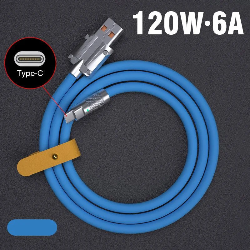 Chubby 1.0 – Fast Charge Cable