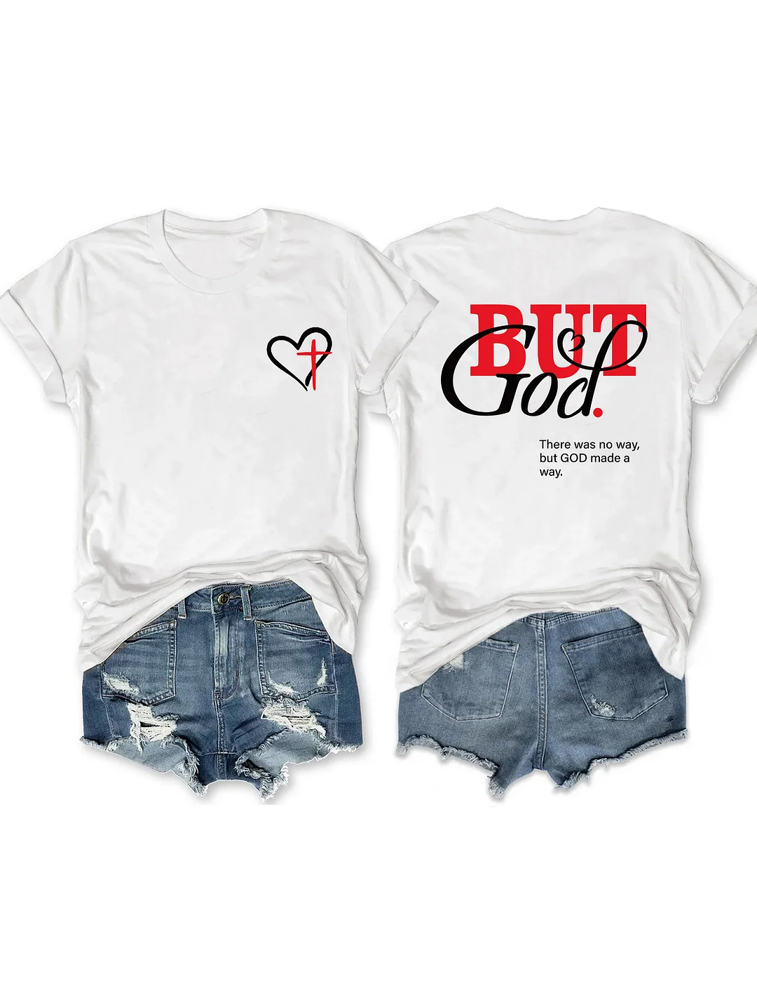 But God T-shirt