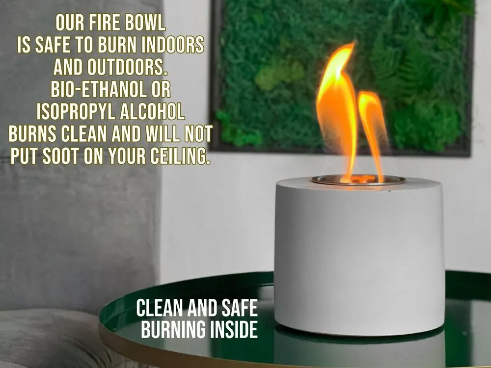 Can You Burn Isopropyl Alcohol Indoors www.touchoftrending.com