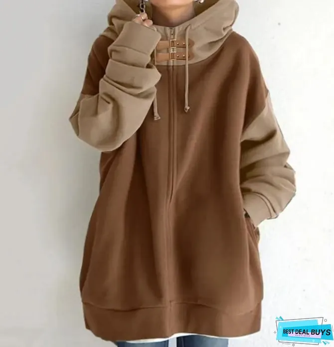 Modern and Versatile winter garment