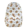 Capybara Backpack Daypack Cute Cartoon Laptop Bag Kawaii Backpack for Kids Girls