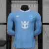 25/26 Player Version Inter Miami Long Sleeve Soccer Jersey Second Away
