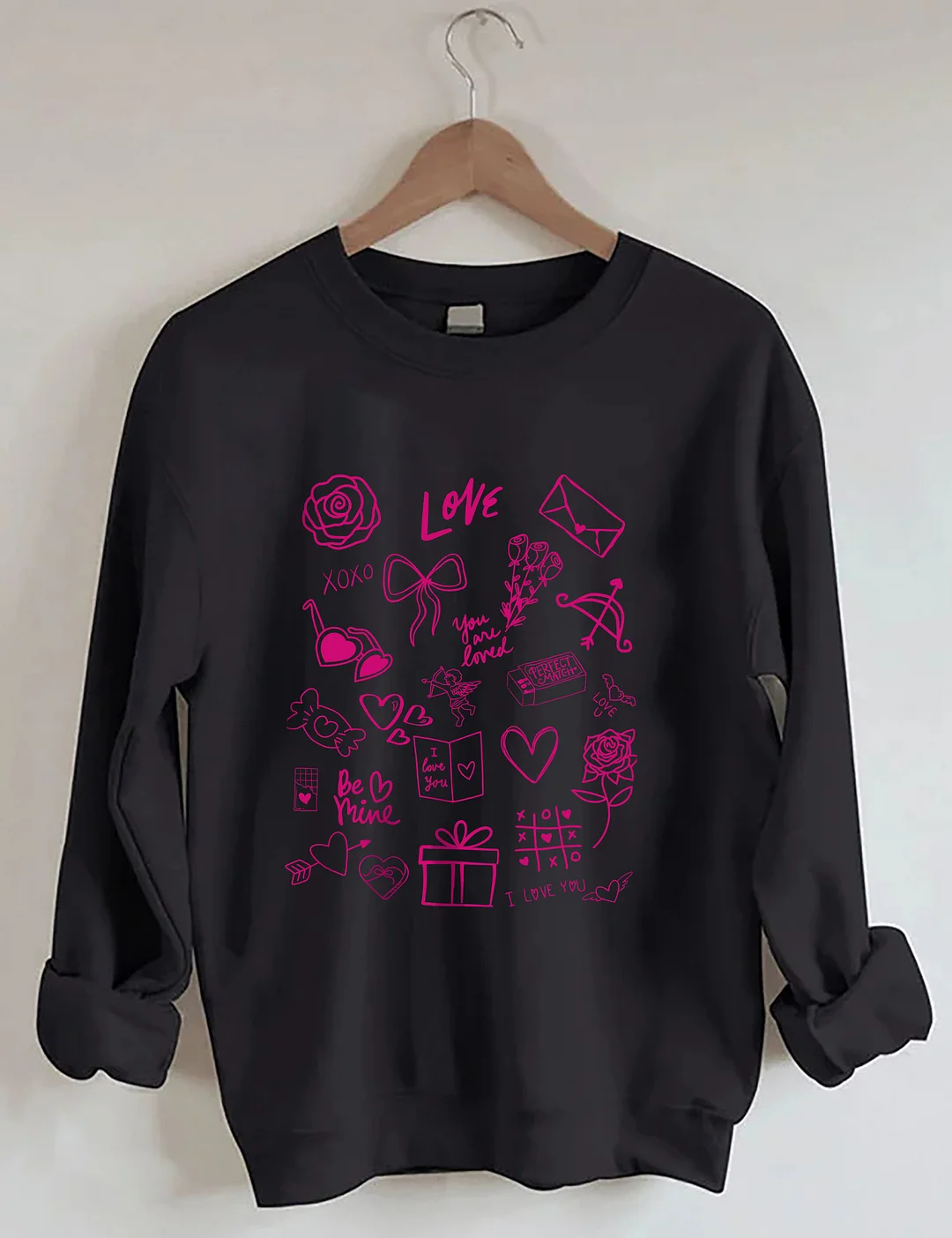 Valentines Day Sweatshirt