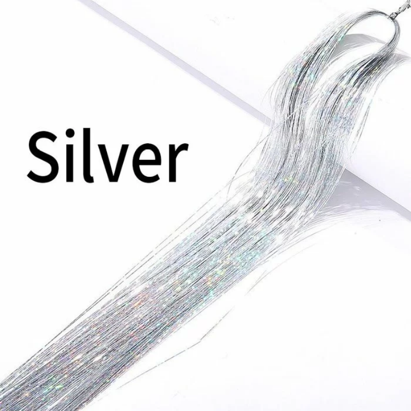 Hair Extension Tinsel   456800b116e0a02d3ee44f3404f6c7f4 