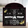 5Pcs Pantry Moth Traps with Pheromones Prime Powerful Moth Traps (Black)
