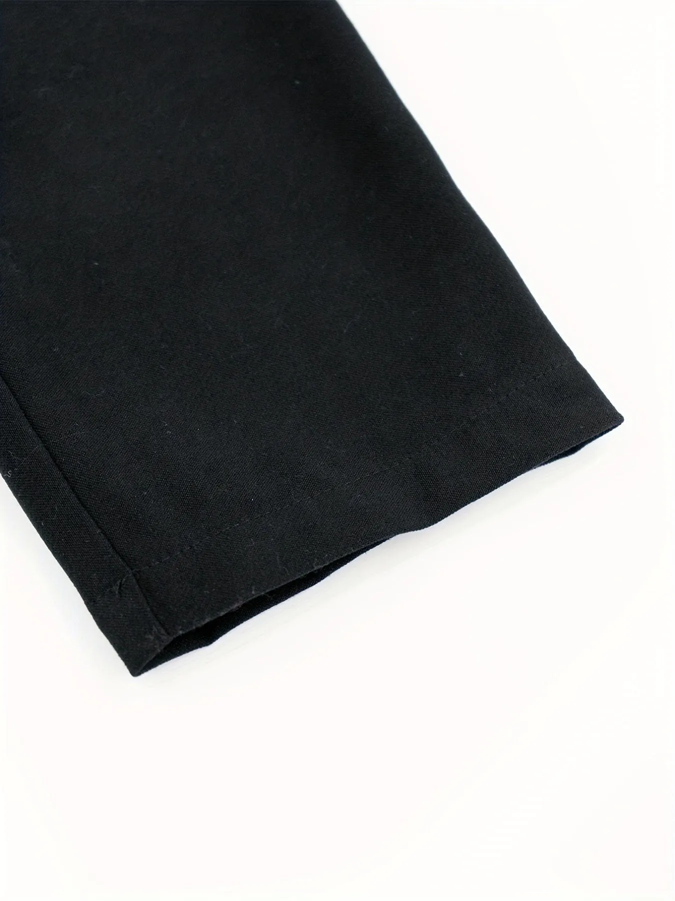 Dressy Black Blazer