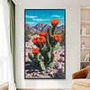 Cactus - Diamond Painting - Full Round Drill (Canvas|40*70cm)