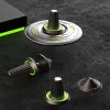 Multifunctional UFO Fidget Spinner Fingertip Top Toys Adults Anti Stress Metal Fidget Spinner