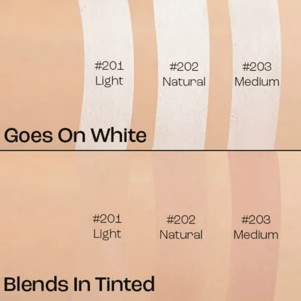 2-in-1 Color-Changing Foundation Stick