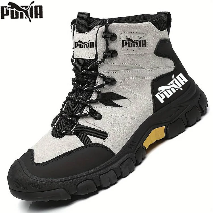 Spolupr&aacute;ca PUMA Gore-Tex 2025 &ndash; Nepremokav&aacute; a tepl&aacute; pracovn&aacute; obuv &ndash; Novinka &ndash; Časovo obmedzen&aacute; ponuka!