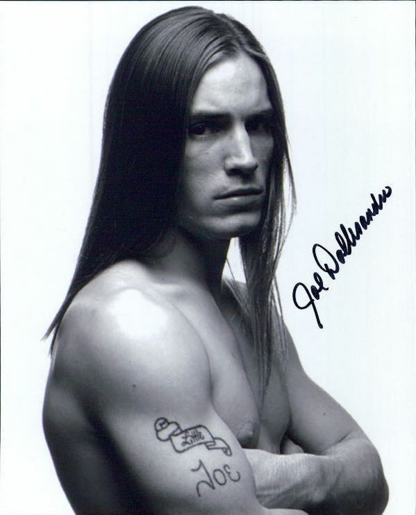 Joe Dallesandro signed 8x10 Photo Poster painting In-person