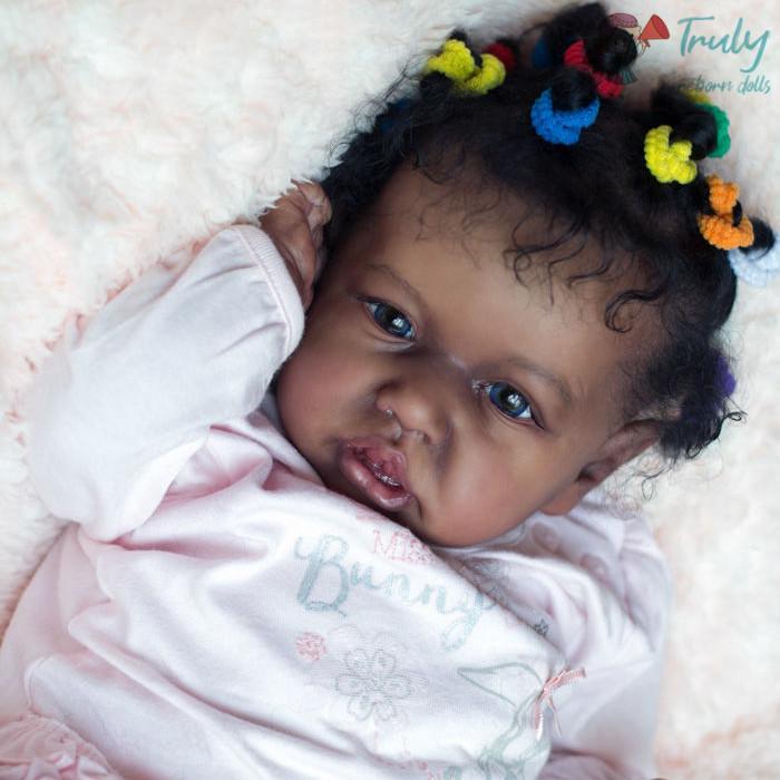 madison reborn baby