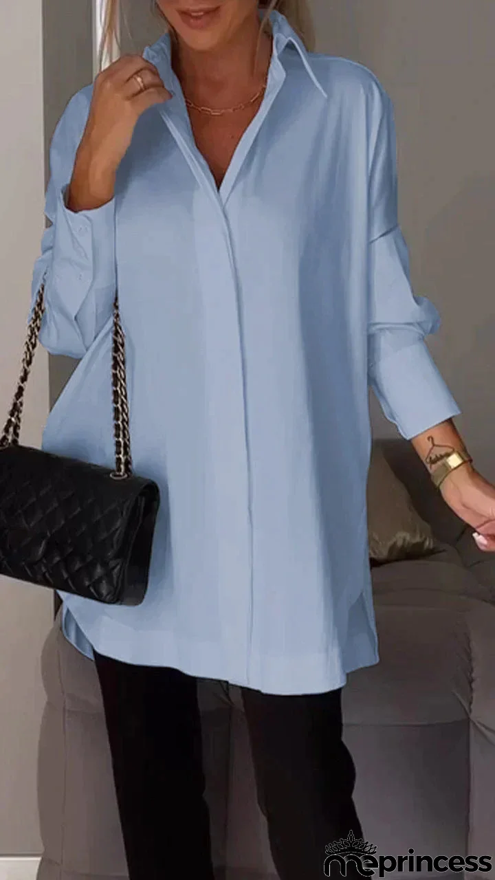 Elegant and Cool Blouse