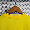 2008 Retro West Ham United Yellow Football Shirt 1:1 Thai Quality
