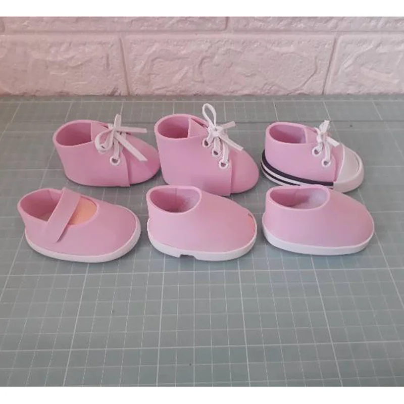 Athvotar Children&rsquo;s shoes Sneakers metal cutting die mould scrapbook decoration embossed photo album decoration card making DIY