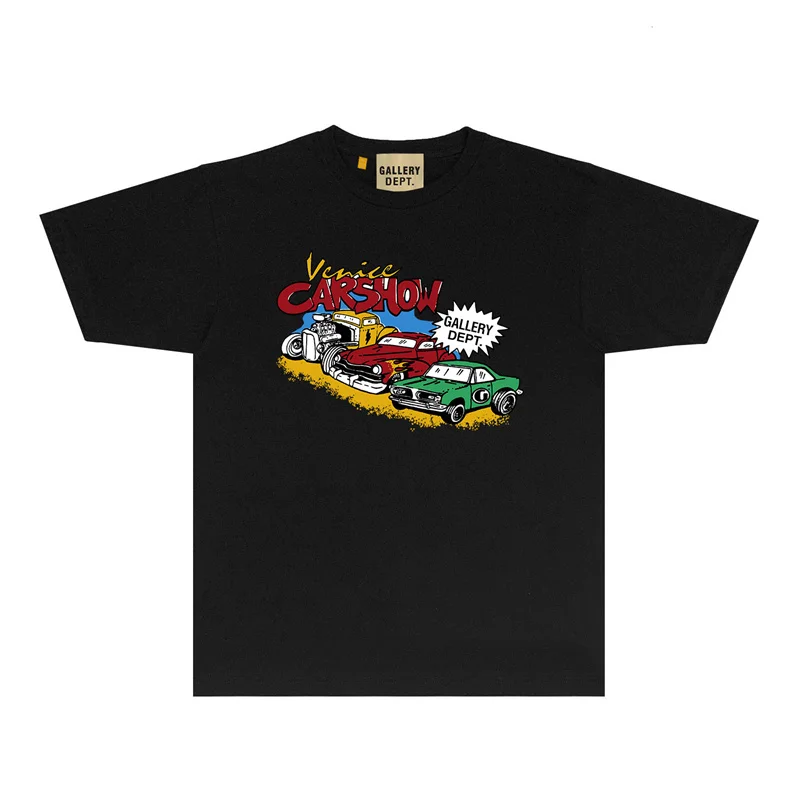 GALLERY DEPT 2023 new casual short sleeves