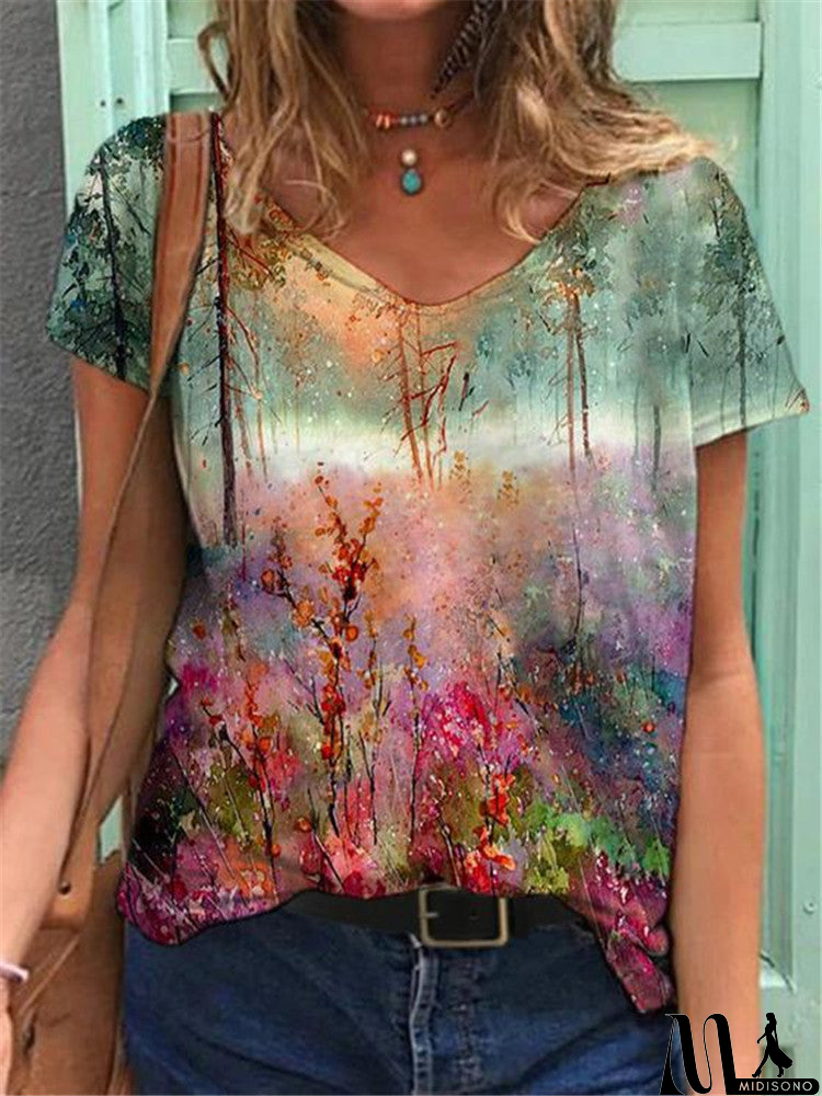 MidiSono - Casual and Stylish winter T-shirt