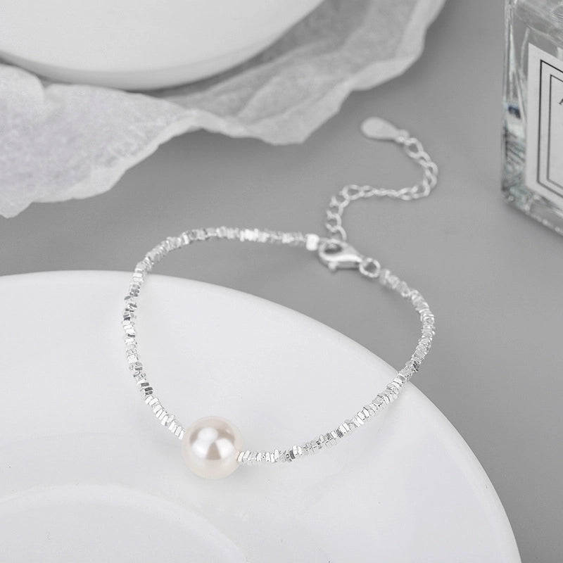 925 Sterling Silver Bracelets Basic