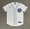 Joyfball 2025/2026 Psg Paris Saint-Germain Baseball Shirt 1:1 Thai Quality