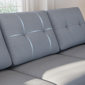 small sectional sofa couch