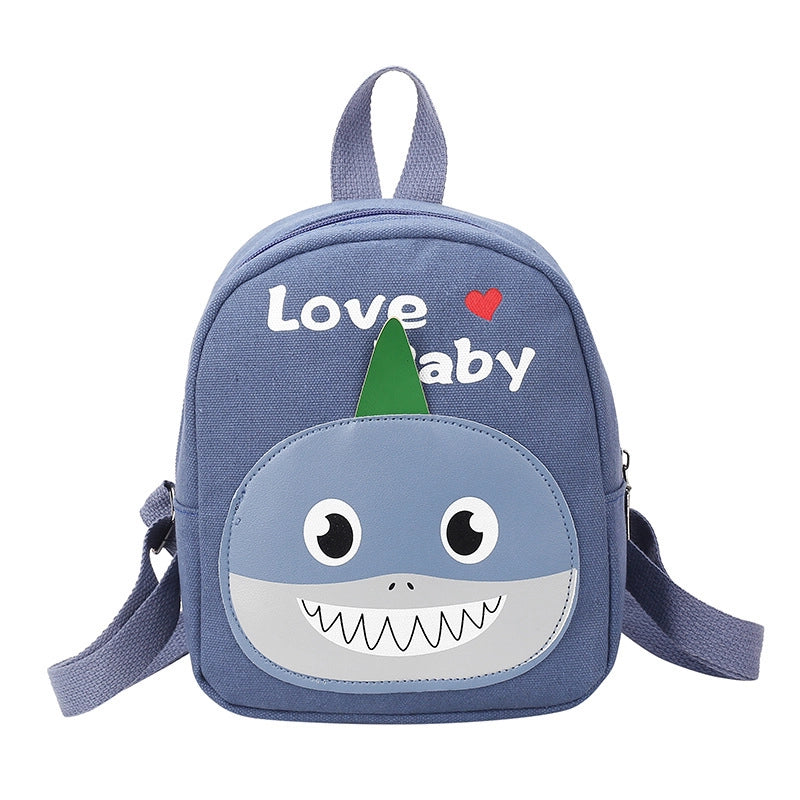 Animal Casual School Kids Backpack