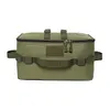 Gas Stove Canister Pot Carry Bags 600D Oxford Pouch Picnic Bag Outdoor Equipment