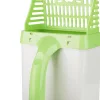  Useful Litter Boxes Cats Cat Litter Shovel Pet Cleanning Tool Plastic Scoop Cat Sand Cleaning Products Toilet For Dog 