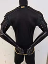 2023/2025 Player Version Los Angeles FC Home Soccer Jersey 1:1 Thai Quality love fball