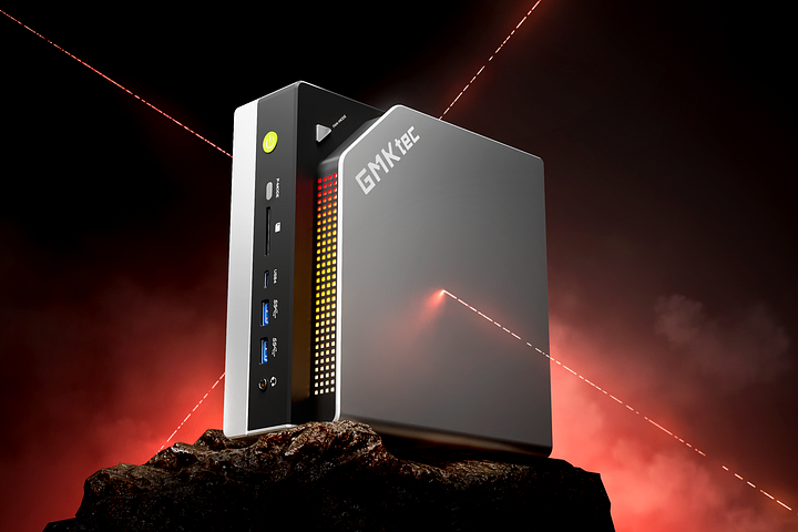 GMKtec ミニPC Intel Core i7 Amazon.com: GMKtec Mini PC, K7 Plus 13th Gen Intel Core i7