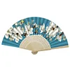 Folding Fan - Paint By Numbers Kit